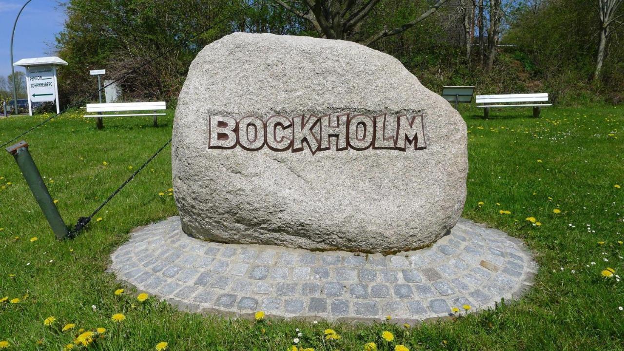 Seeblick I - Geraeumige 90Qm - Ganzes Haus - 50M Zum Naturstrand - Mit Terrasse Und Grossem Garten - Kueche Neu Glücksburg Eksteriør bilde