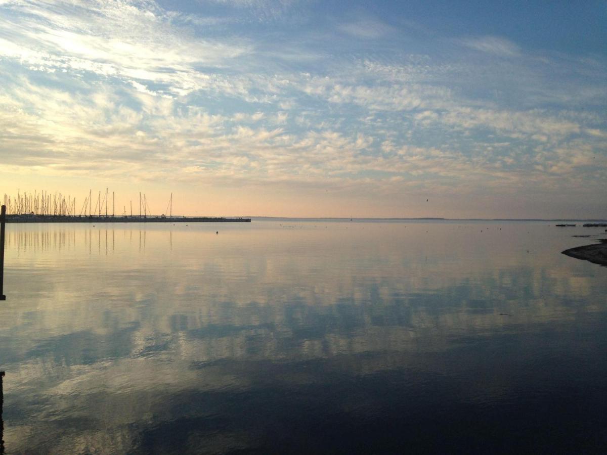 Seeblick I - Geraeumige 90Qm - Ganzes Haus - 50M Zum Naturstrand - Mit Terrasse Und Grossem Garten - Kueche Neu Glücksburg Eksteriør bilde